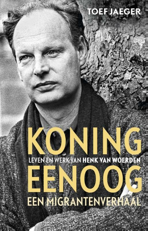 Omslag van Koning eenoog