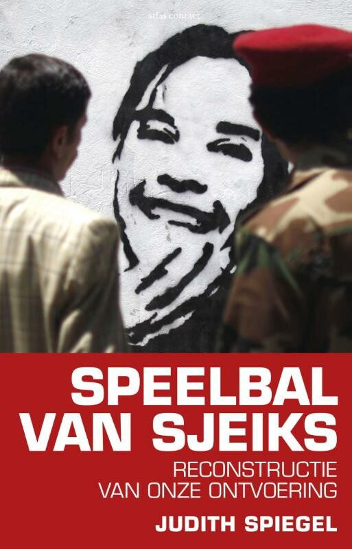 Omslag van Speelbal van sjeiks