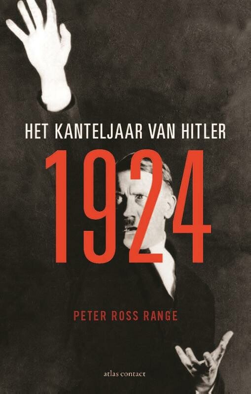 Omslag van 1924