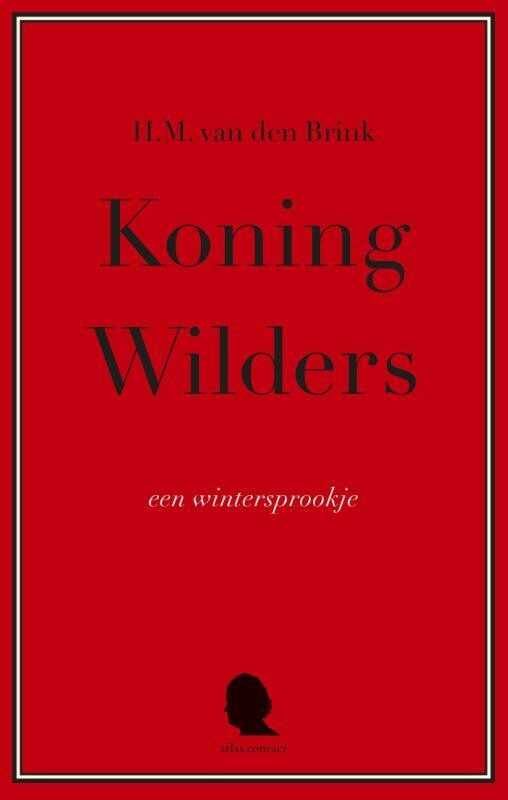 Omslag van Koning Wilders