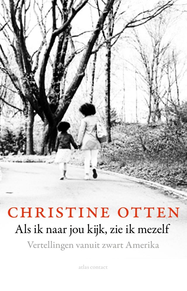 Omslag van Als ik naar jou kijk, zie ik mezelf