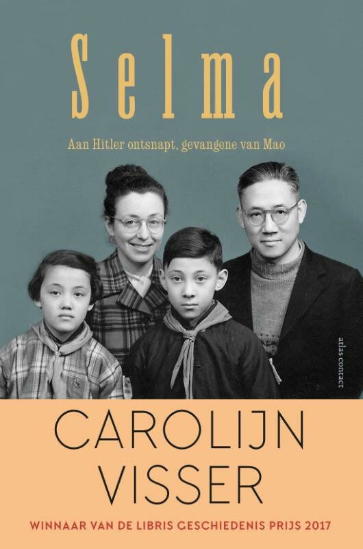 Omslag van Selma