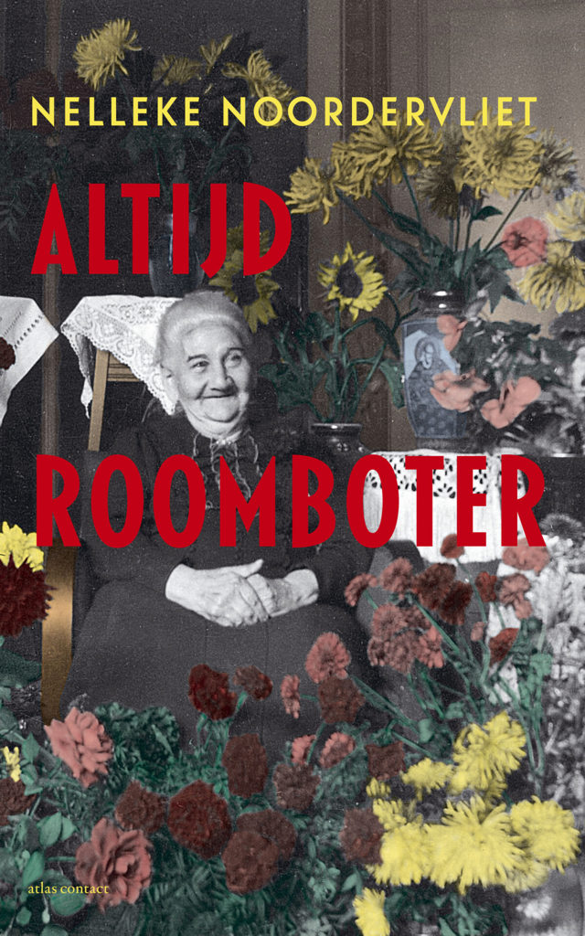 Omslag van Altijd roomboter