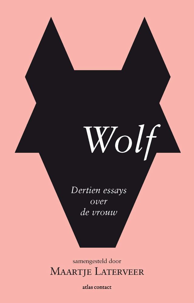 Omslag van Wolf