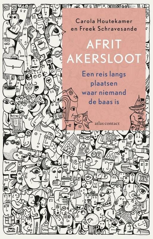 Omslag van Afrit Akersloot
