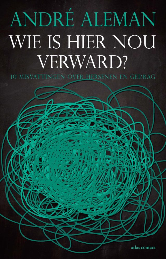 Omslag van Wie is hier nou verward?