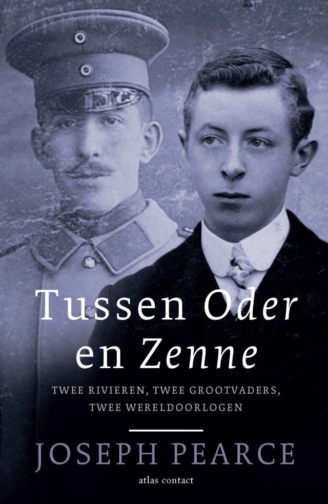 Omslag van Tussen Oder en Zenne