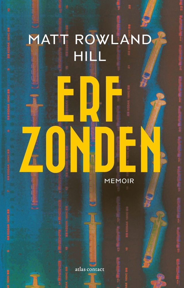 Omslag van Erfzonden