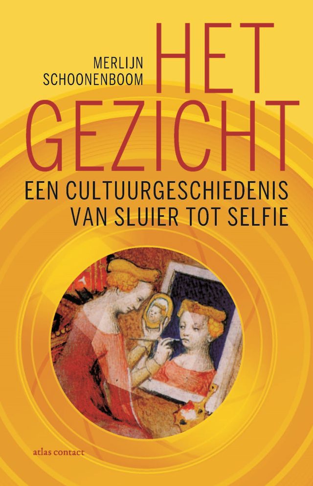 Omslag van Het gezicht