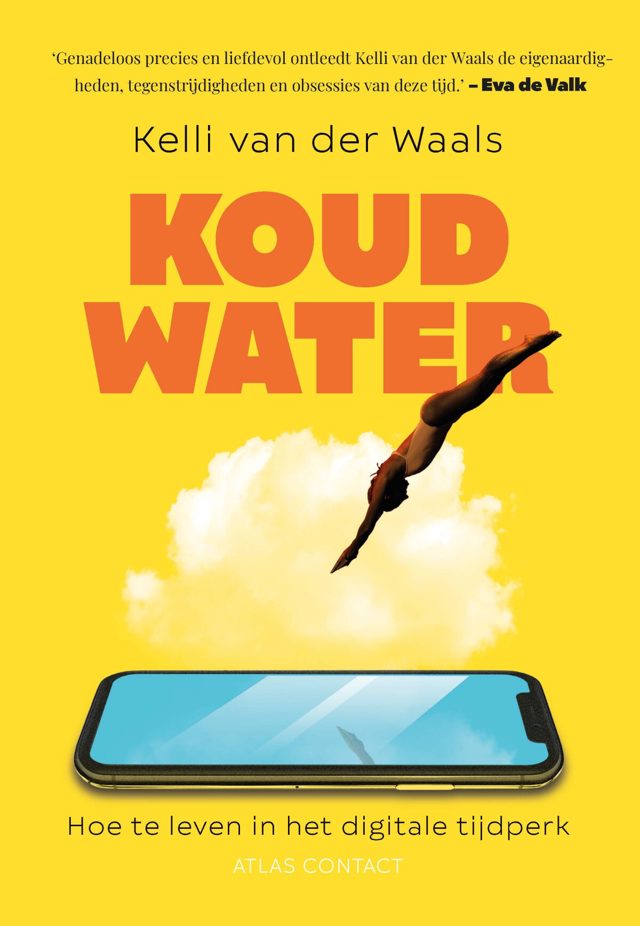 Omslag van Koud water