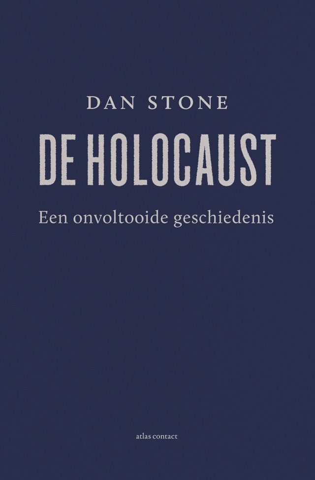 Omslag van De Holocaust