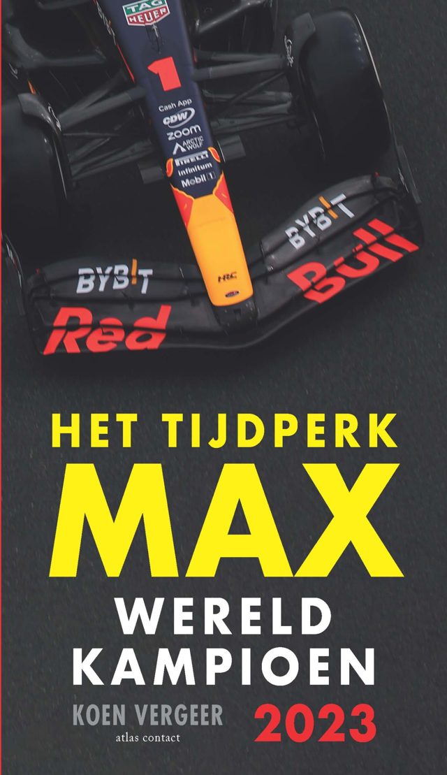 Omslag van Het tijdperk Max