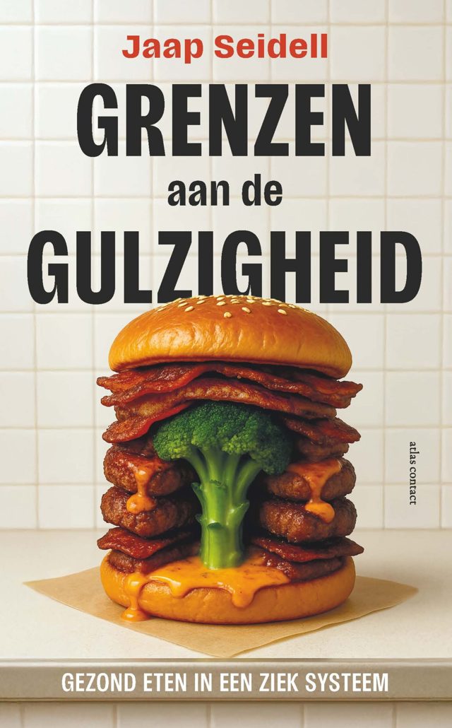 Omslag van Grenzen aan de gulzigheid