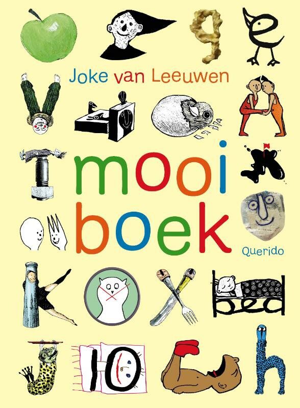 Omslag van Mooi boek