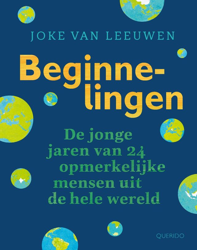 Omslag van Beginnelingen