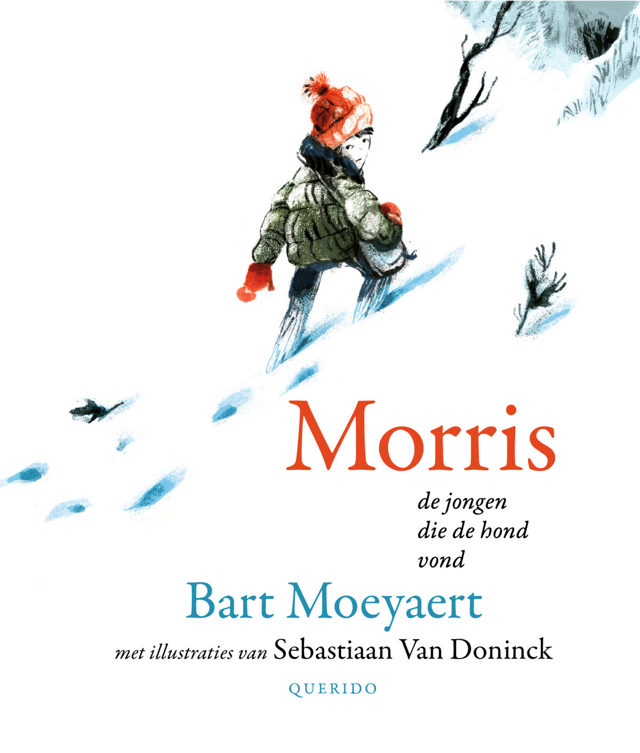 Omslag van Morris