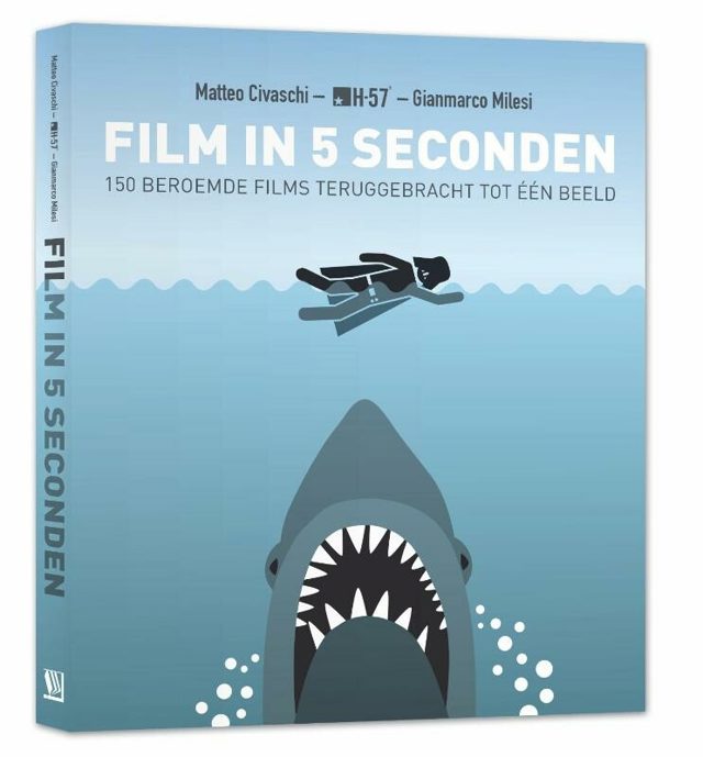 Omslag van Film in 5 seconden