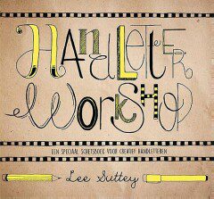 Omslag van Handletter workshop