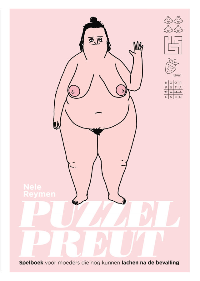 Omslag van Puzzelpreut