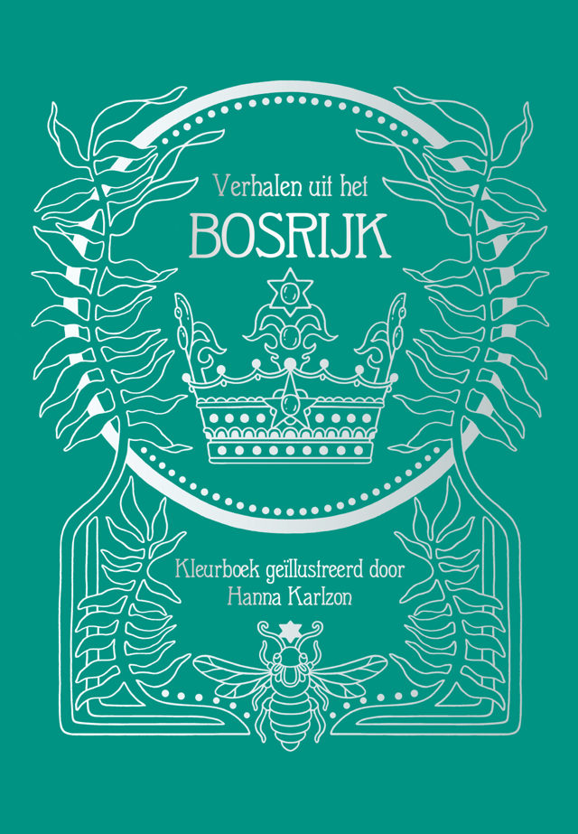 Omslag van Het Bosrijk