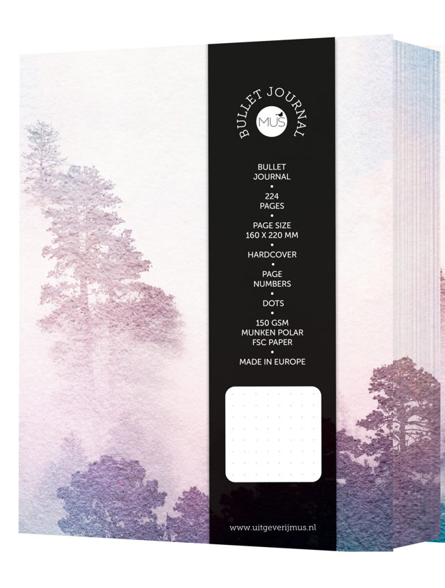Omslag van Cloudforest