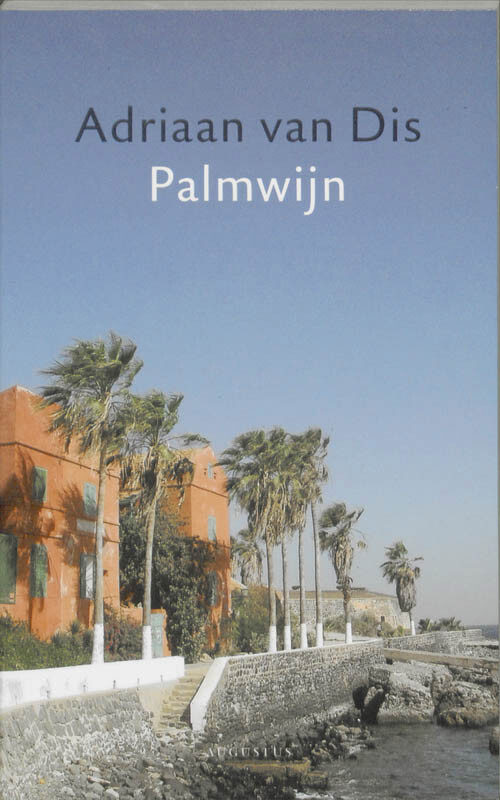 Omslag van Palmwijn