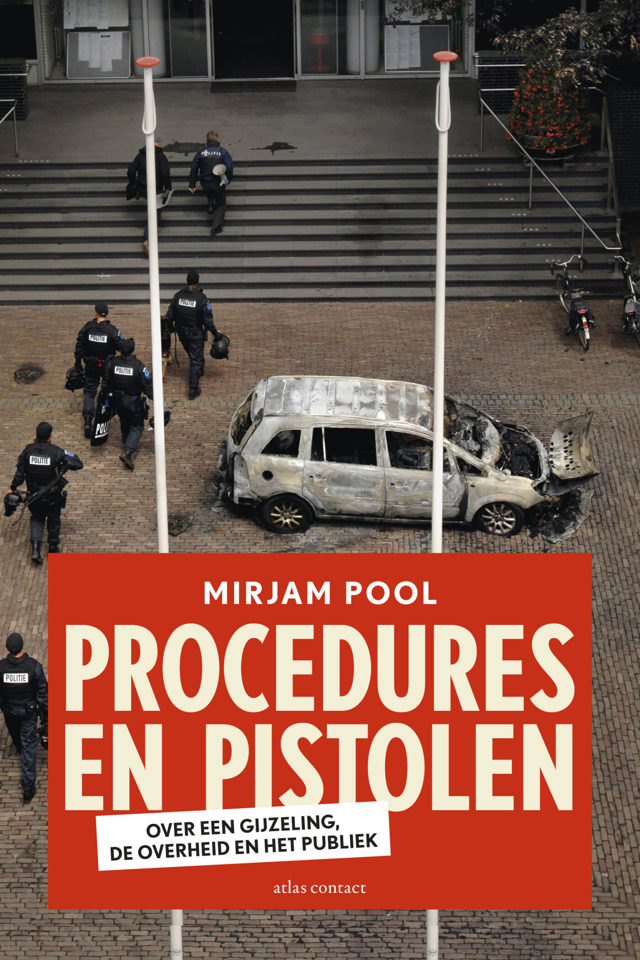 Omslag van Procedures en pistolen