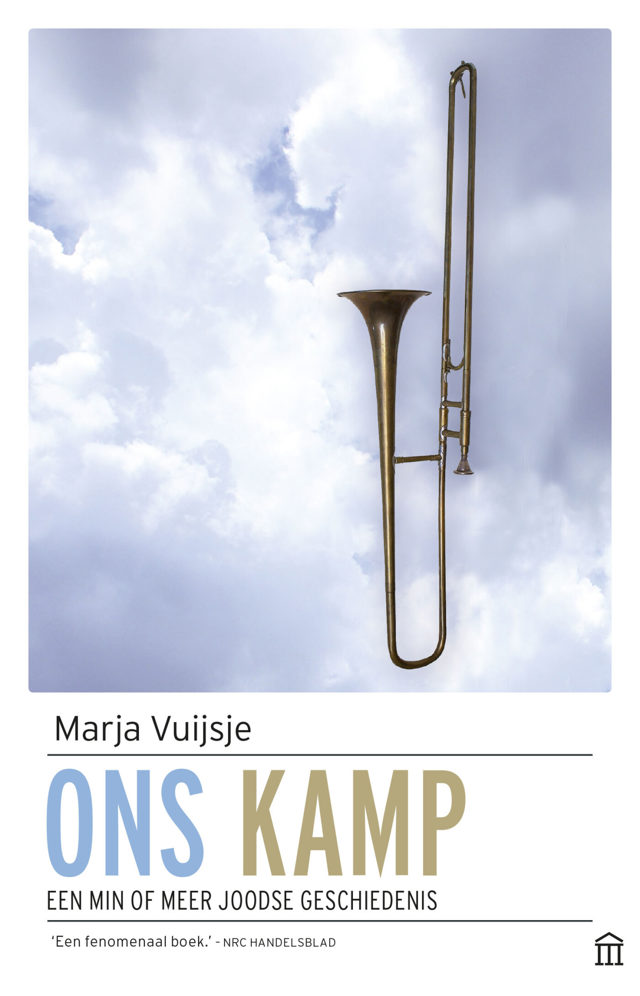 Omslag van Ons kamp