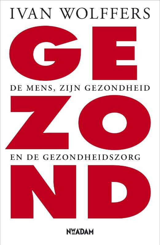 Omslag van Gezond