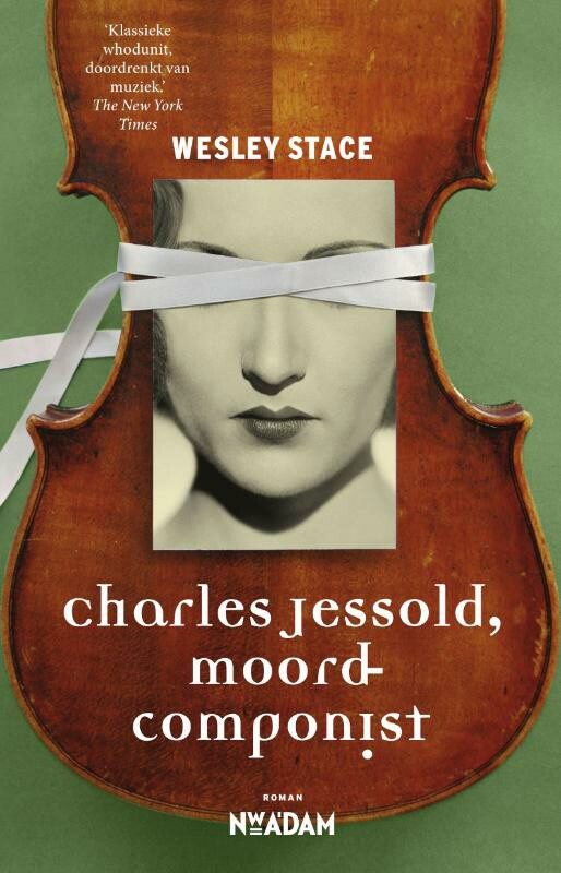 Omslag van Charles Jessold, moordcomponist