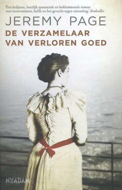 Omslag van De verzamelaar van verloren goed