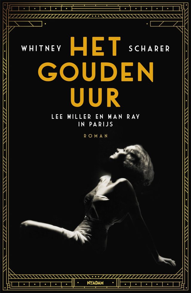 Omslag van Het gouden uur