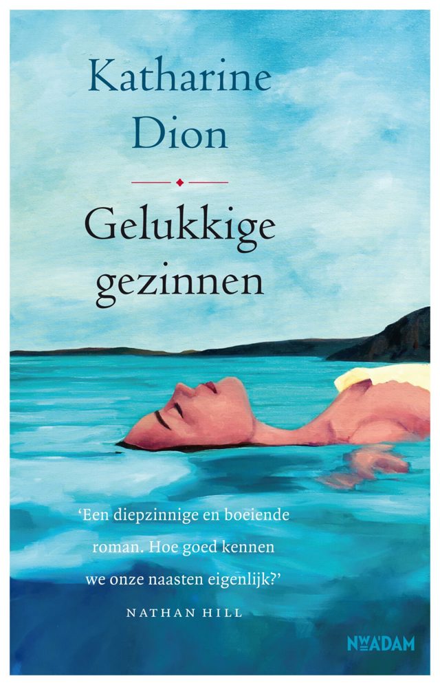 Omslag van Gelukkige gezinnen