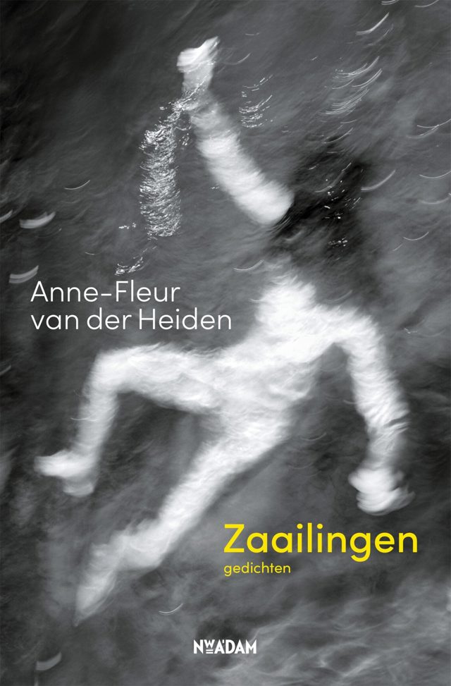 Omslag van Zaailingen