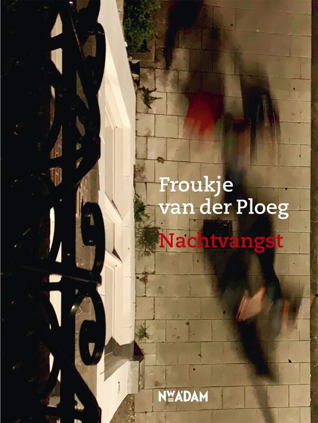 Omslag van Nachtvangst