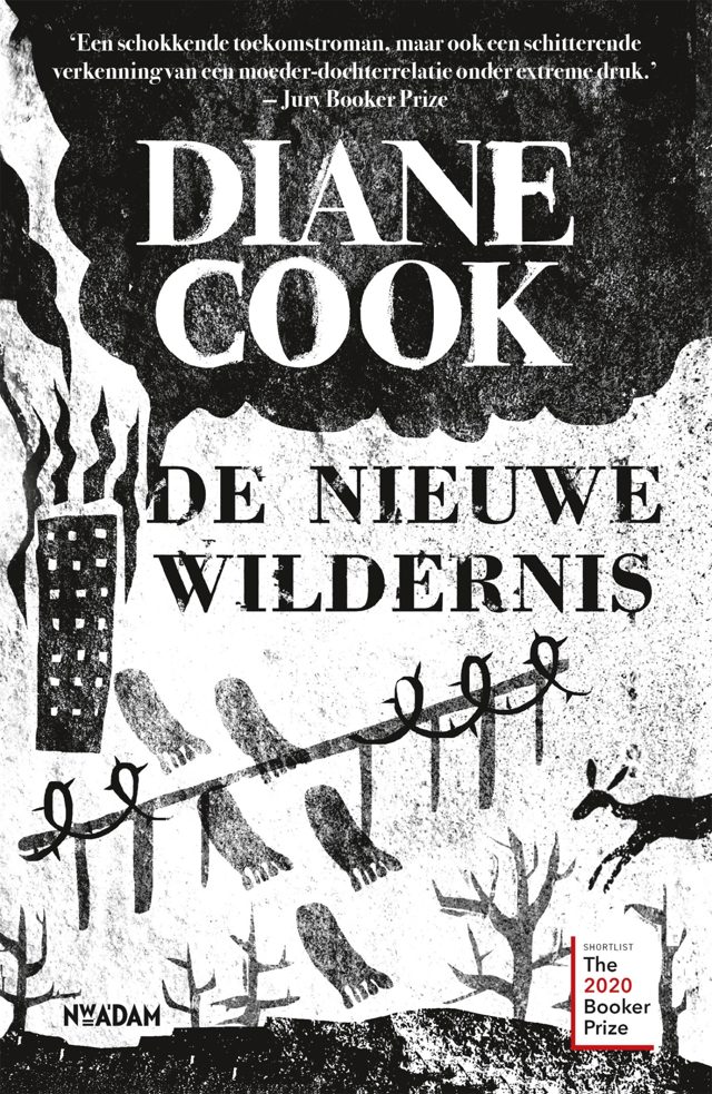 Omslag van De nieuwe wildernis