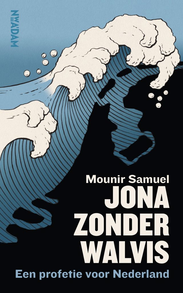 Omslag van Jona zonder walvis