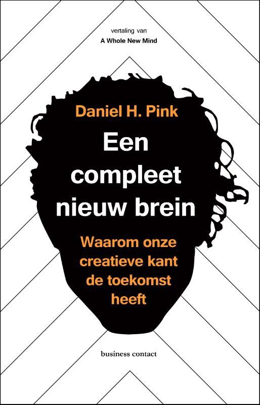 Omslag van Een compleet nieuw brein