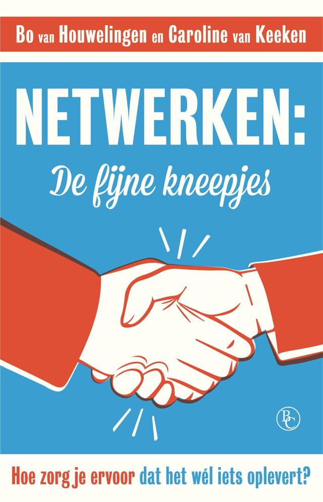 Omslag van Netwerken : de fijne kneepjes
