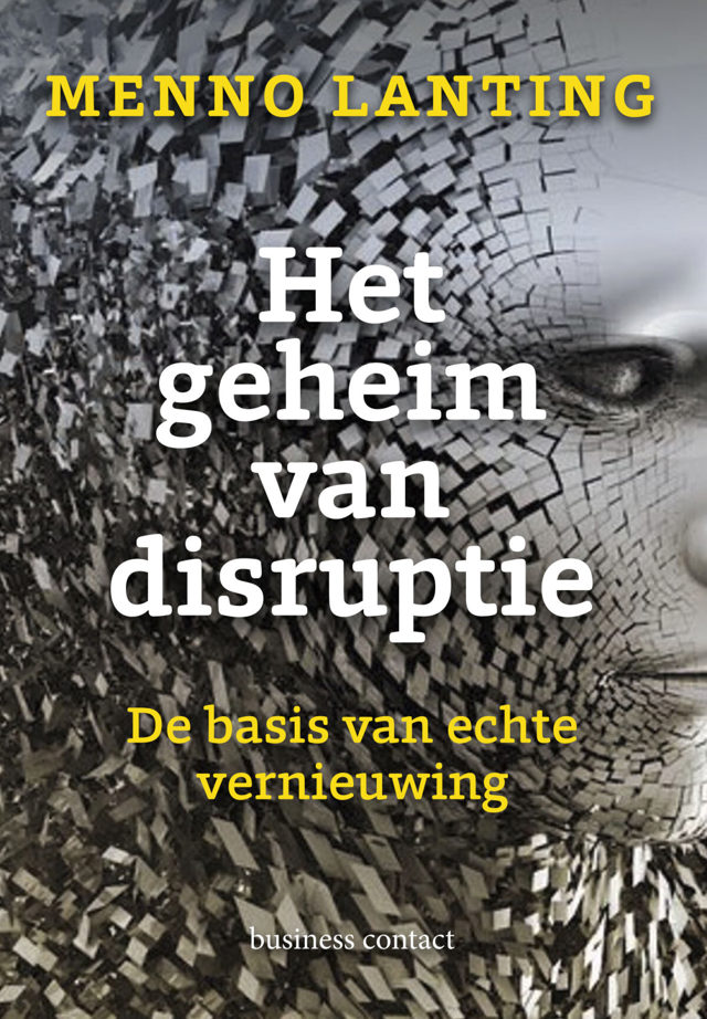 Omslag van Het geheim van disruptie