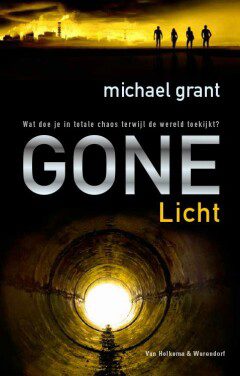 Omslag van Gone 6 - Licht