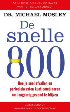 Omslag van De snelle 800