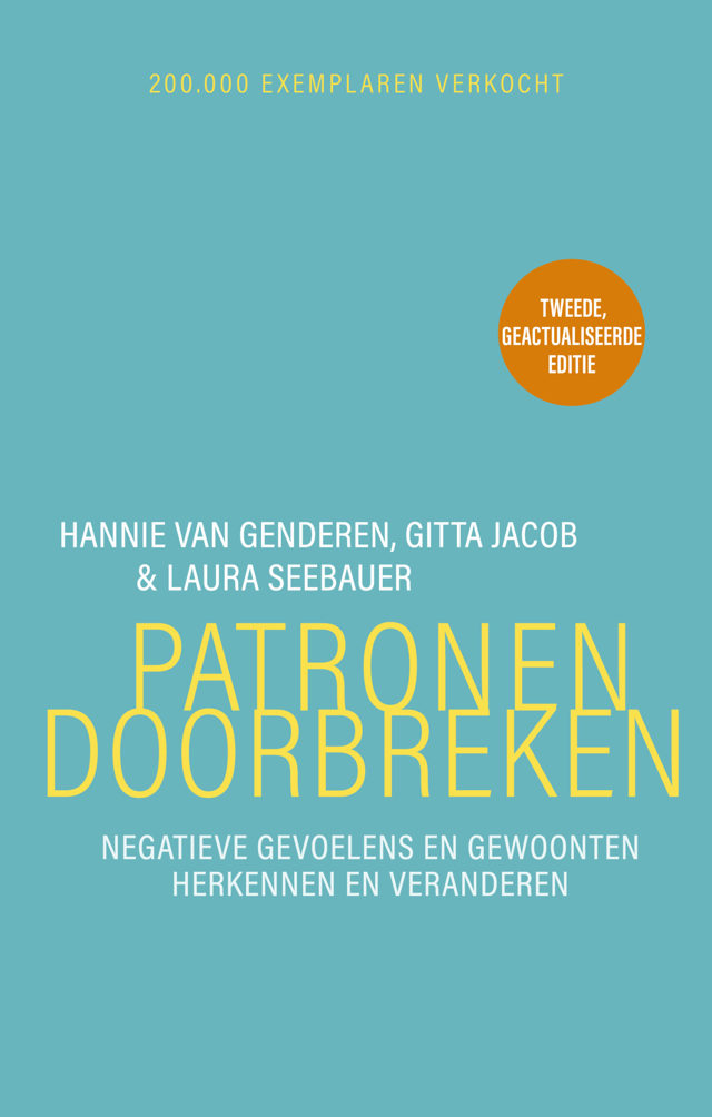 Omslag van Patronen doorbreken