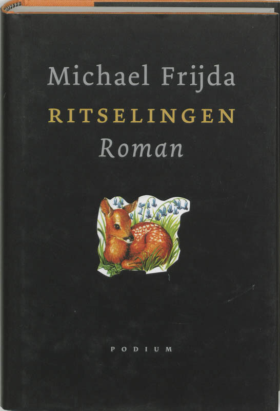 Omslag van Ritselingen