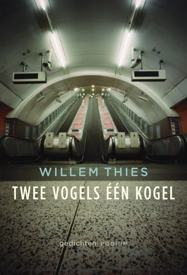 Omslag van Twee vogels één kogel