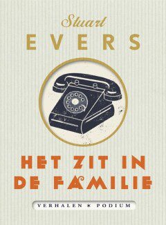 Omslag van Het zit in de familie