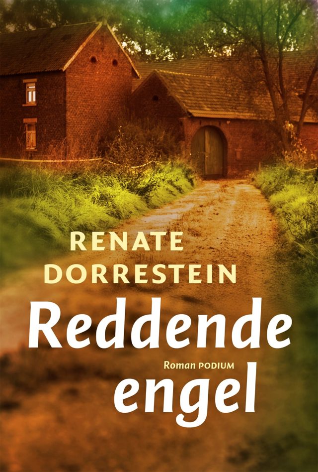 Omslag van Reddende engel