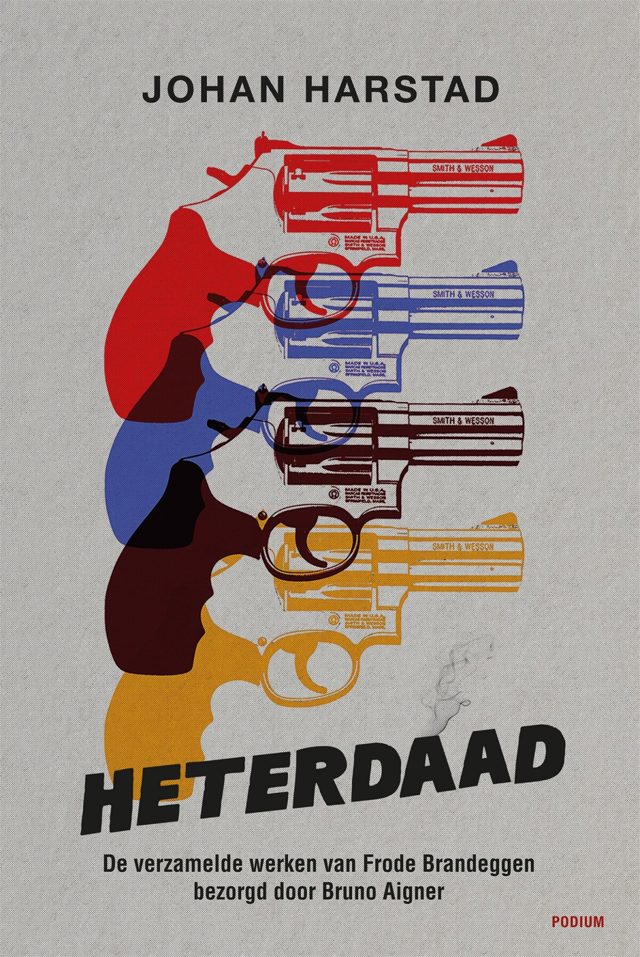 Omslag van Heterdaad