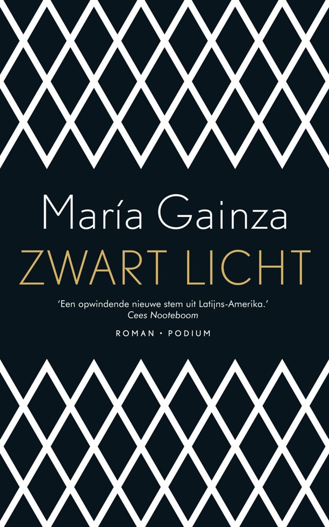Omslag van Zwart licht