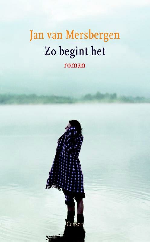 Omslag van Zo begint het